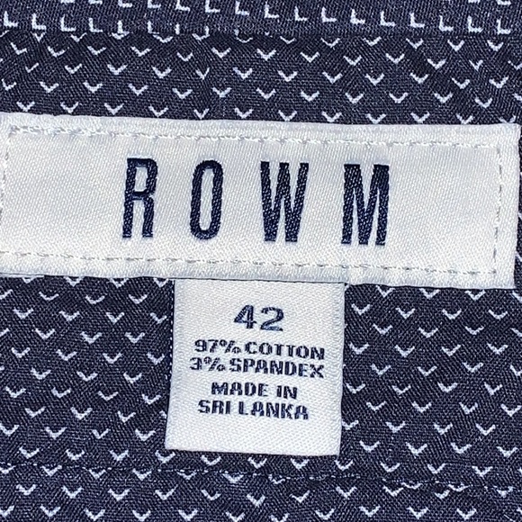 ROWM Shorts - Picture 5 of 5